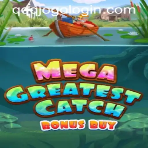 MegaGreatestCatchBonusBuy: Dive into a World of Exciting Gaming with qqqjogo PH Login