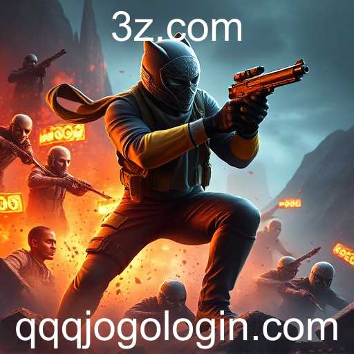 Explorando o Mundo dos Jogos de Ação no 'qqqjogo'