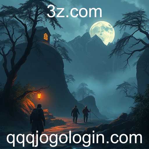 Exploração e Descoberta: A Magia dos Jogos de Aventura no qqqjogo